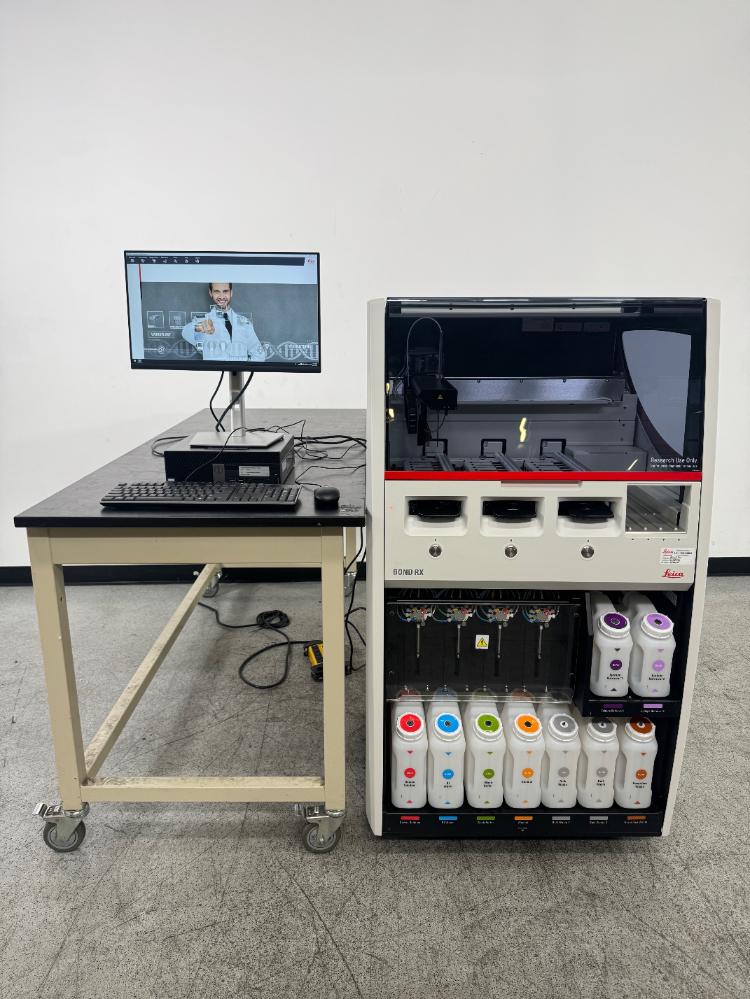 Image of Leica Bond RX Automated Slide Stainer